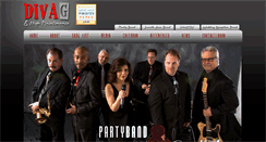 Desktop Screenshot of divag.com