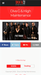 Mobile Screenshot of divag.com